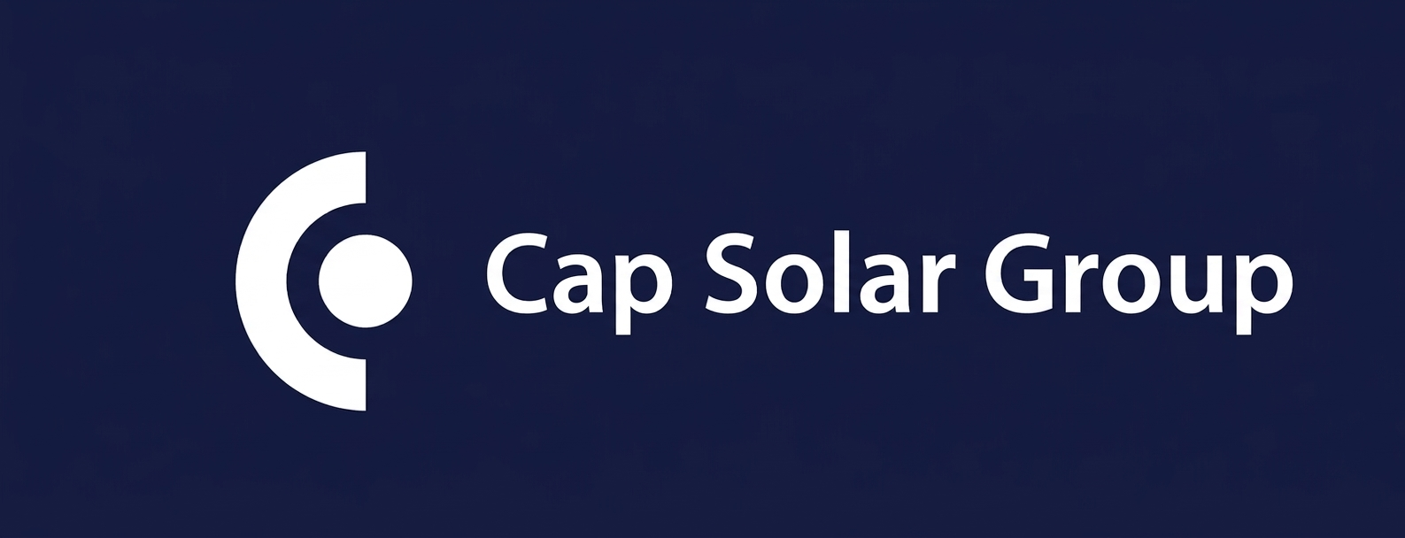 Cap Solar logo