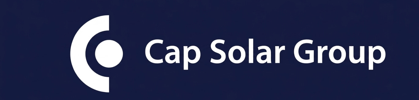 Cap Solar logo